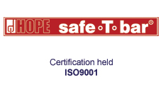 Hope Safe-T-Bar