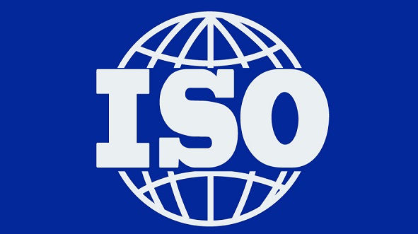 ISO logo