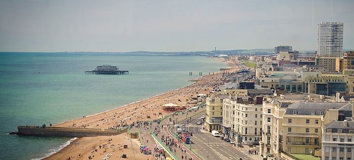 ISO consultant Brighton