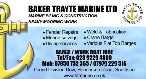 Baker Trayte Marine Ltd