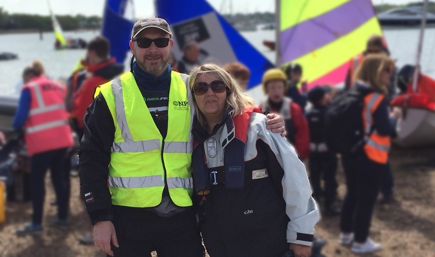 NPT-Sponsored Hi-Vis Jackets