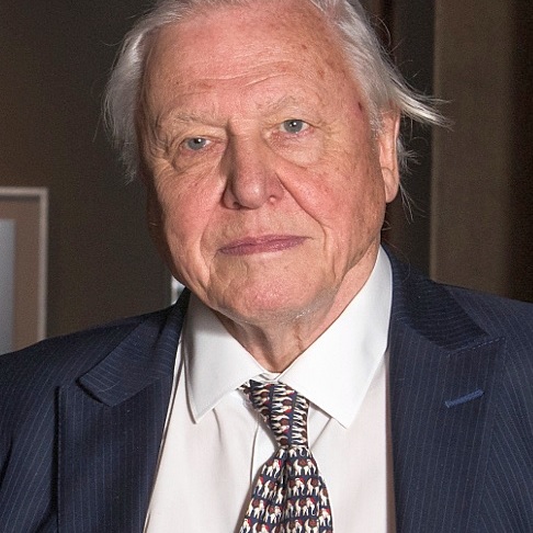 David Attenborough