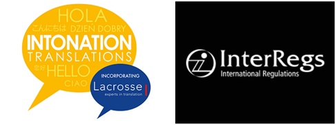 InterRegs and Intonation Translation