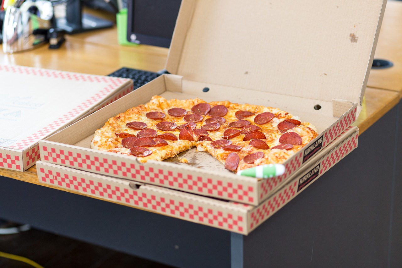 Lunch and learn