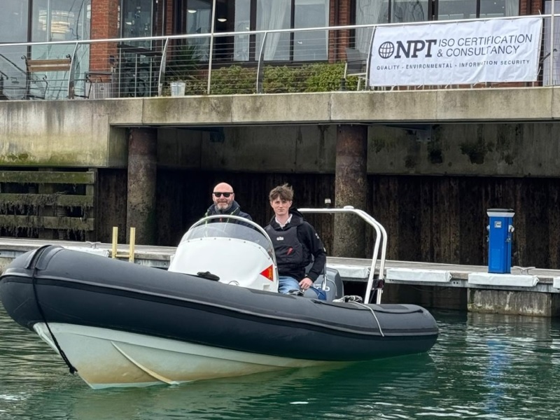 NPT sponsors Boysterous Cup