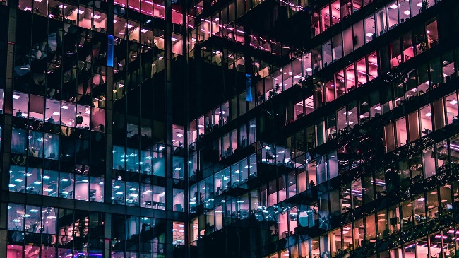 Office building