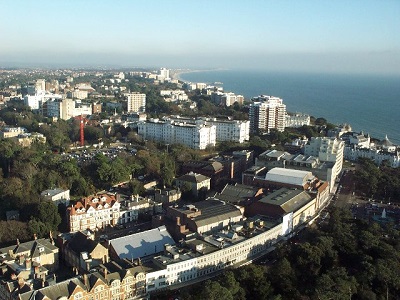 Bournemouth Town Centre